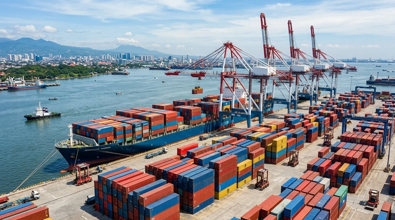 Shipping Container Adalah: Jenis, Ukuran, Biaya, dan Cara Kirim Antar Pulau
