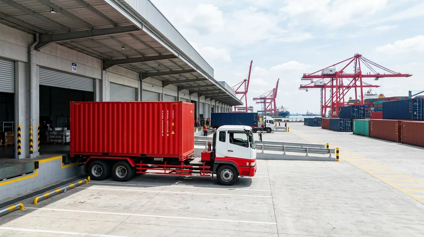Pengertian Ekspedisi Container: Cara Kerja, Jenis Layanan, dan Kapan Harus Pakai FCL
