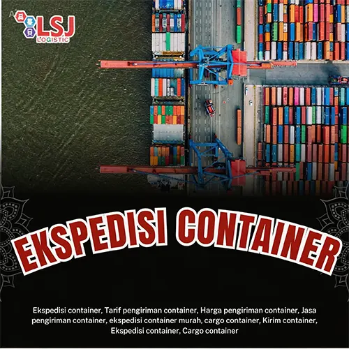 Ongkos Kirim Container Surabaya Sibolga