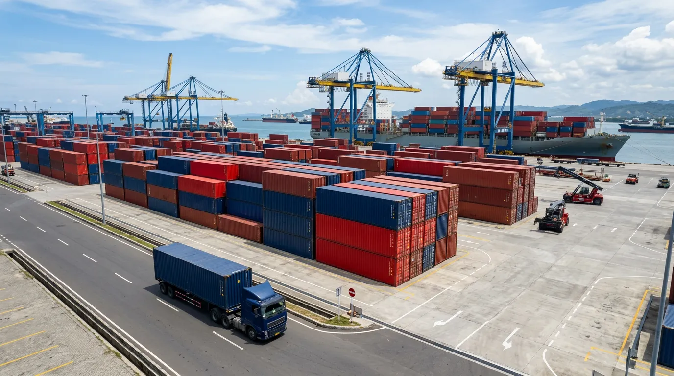 Cargo Container: Pengertian, Jenis, Ukuran & Fungsi | LSJ Container