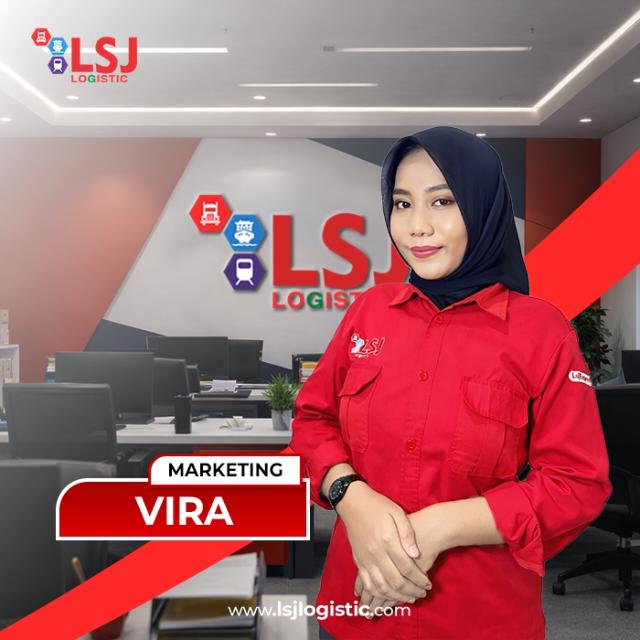 Vira Marketing LSJ Container