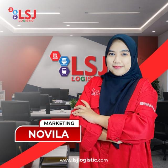 Novila Marketing LSJ Container