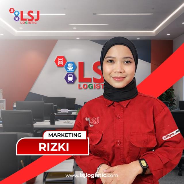Rizki Marketing LSJ Container