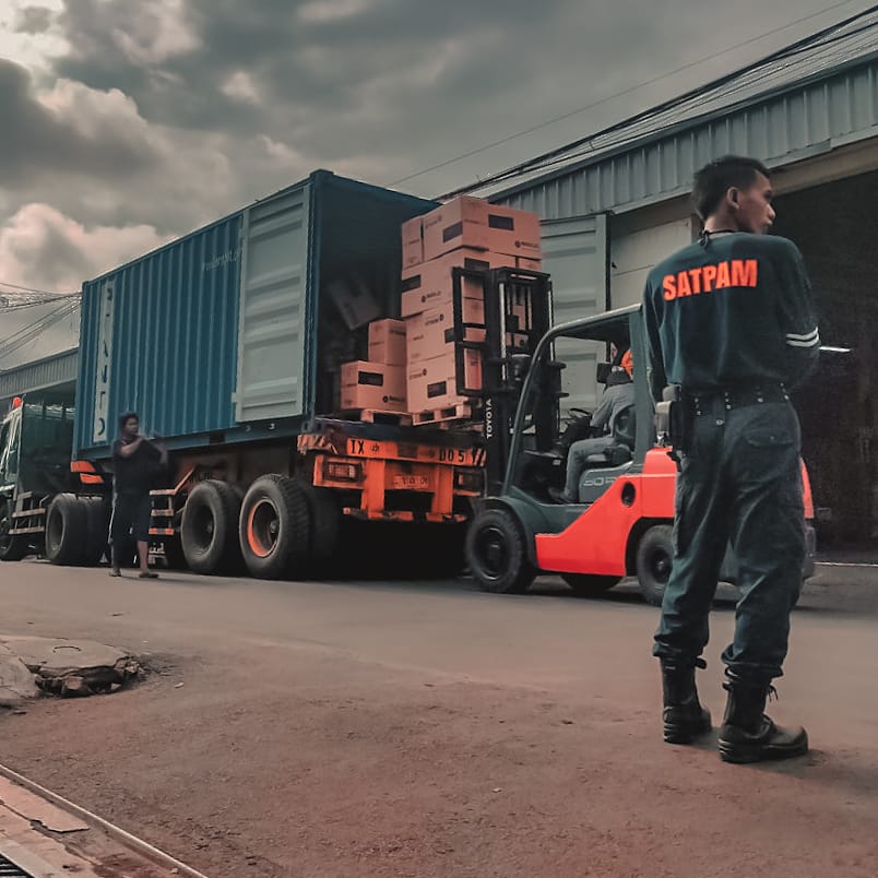 Ekspedisi Container Surabaya Palu