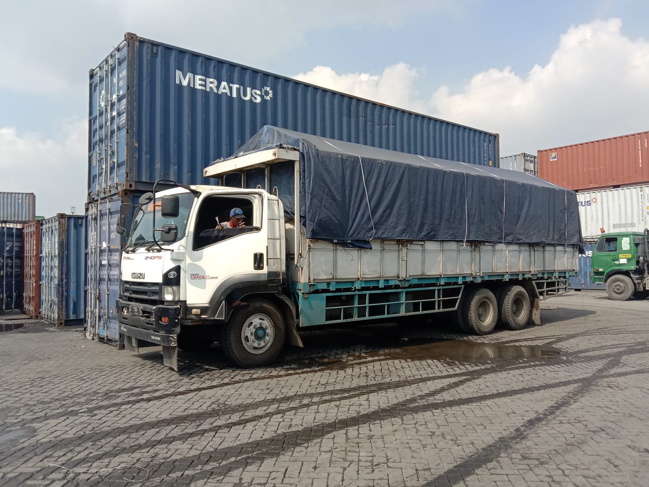 Ekspedisi Container Bandung Tarakan