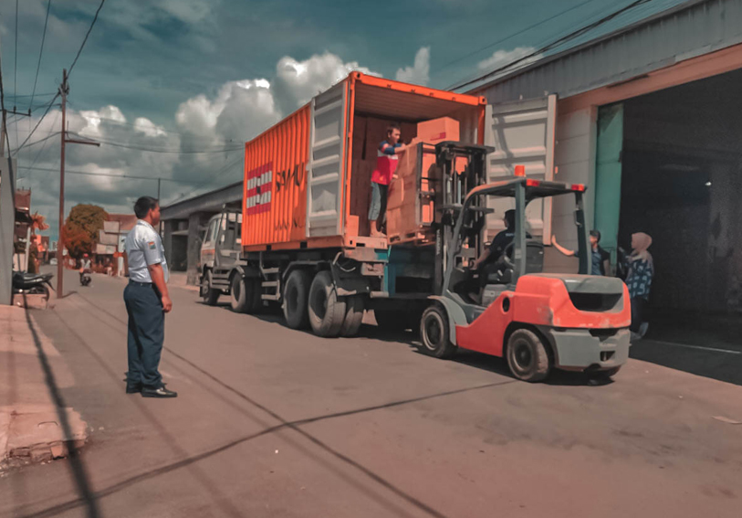 Tarif Pengirim Container Jakarta Balikpapan