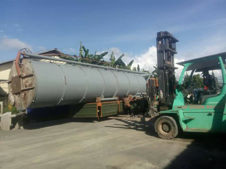 Ekspedisi Container Surabaya Wini Murah