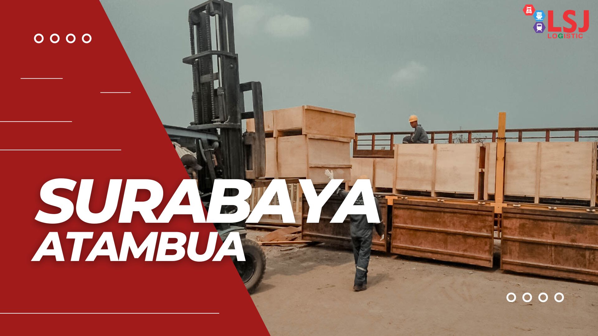 ekspedisi container Surabaya atambua