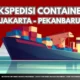 Ekspedisi Container Jakarta Pekanbaru 80x80