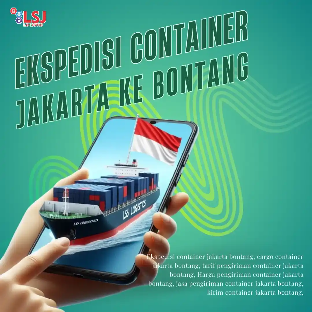 Ekspedisi Container Jakarta Bontang