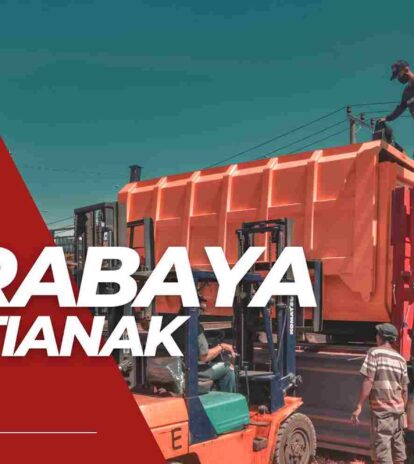 Ekspedisi Via Container Surabaya Pontianak