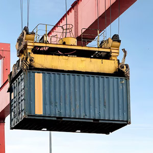 Ongkos Kirim Cargo Container FCL