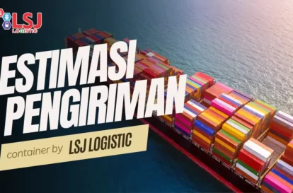 Pengiriman Container