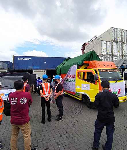 Biaya Kirim Container Jakarta Belawan Medan