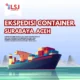 Ekspedisi Container Surabaya Aceh 80x80