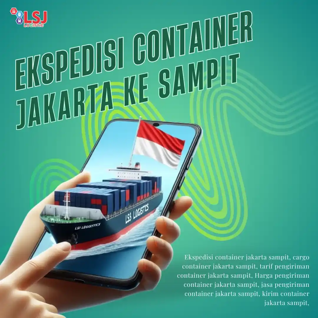 Tarif Pengiriman Container Jakarta Sampit