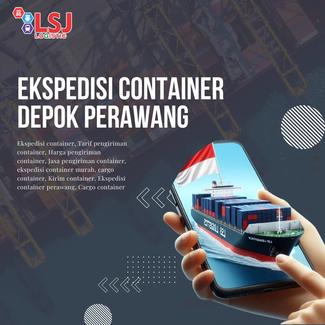 Ekspedisi Container Depok Perawang