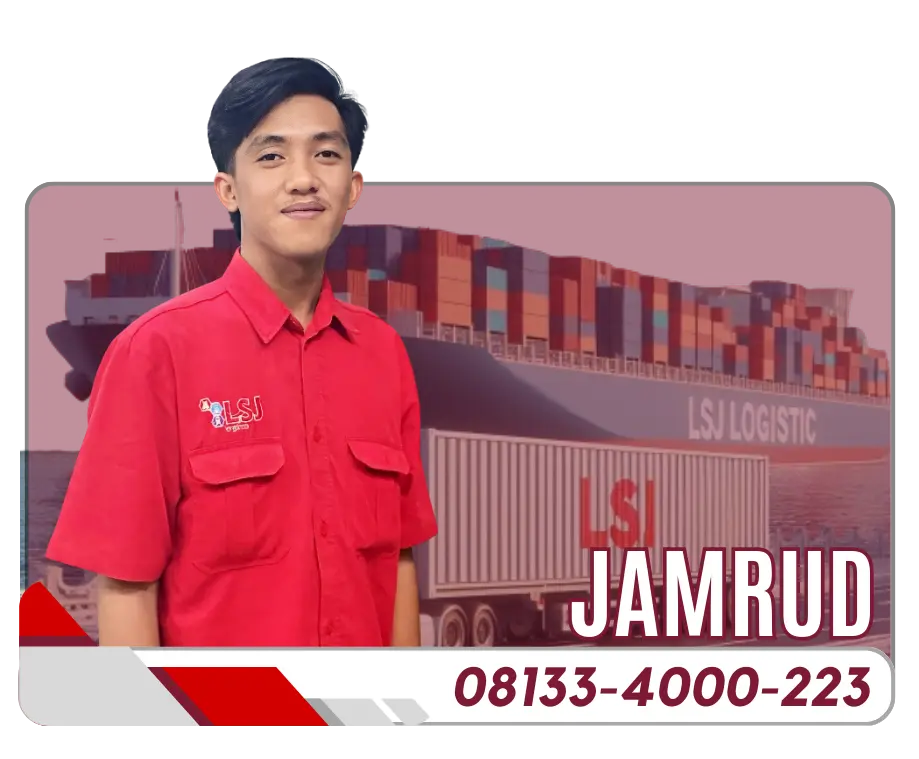 ekspedisi container surabaya