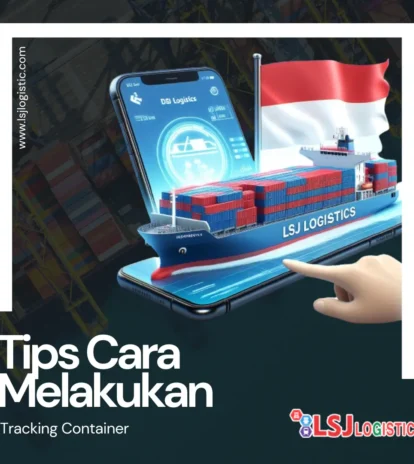 Cara Melakukan Tracking Container