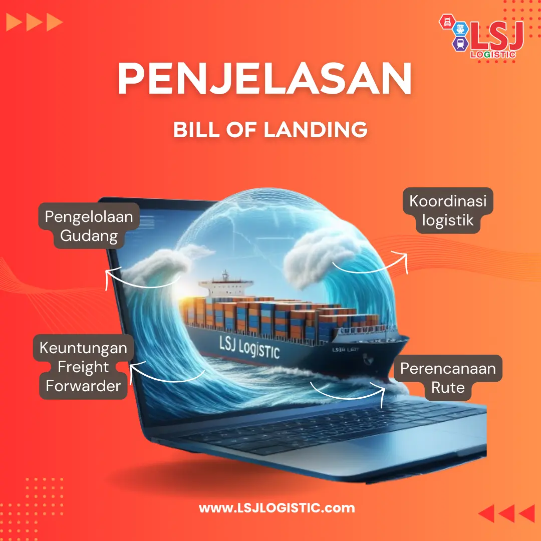 Apa Itu Bill of Landing dalam Pengiriman Container