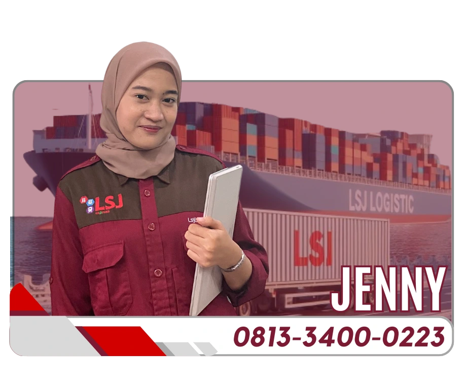 ekspedisi container surabaya