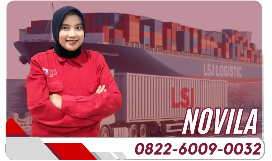 ekspedisi container jakarta