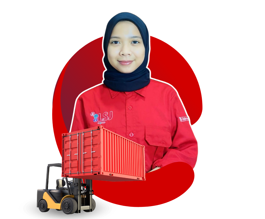 ekspedisi container surabaya domestik