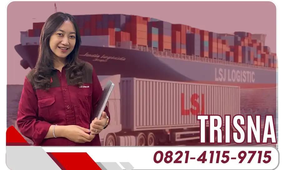 ekspedisi container jakarta